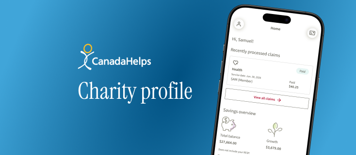 Reimagining the Charity Profile