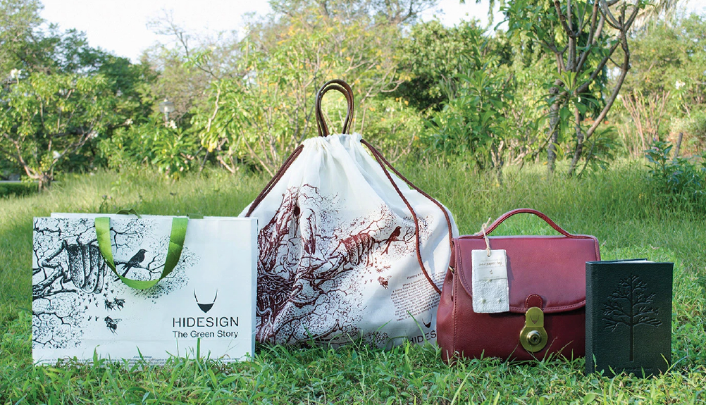 Hidesign: Telling a Sustainability Story