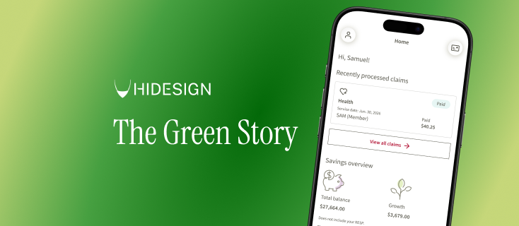 Hidesign: Telling a Sustainability Story